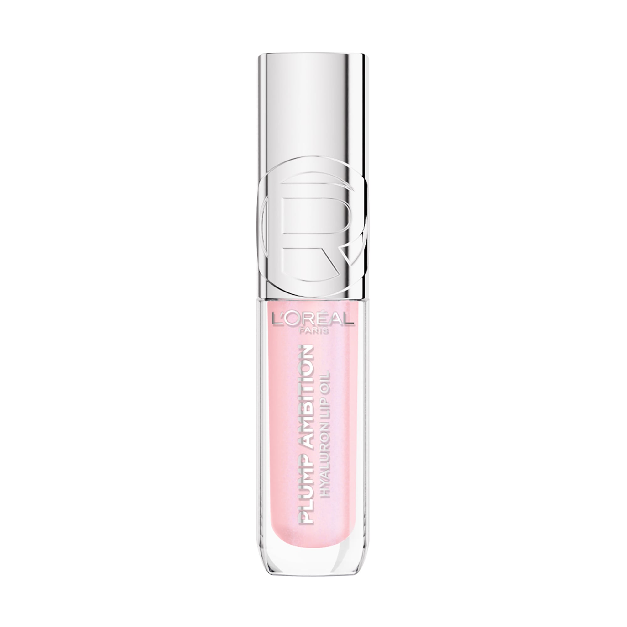 Блиск-олія для губ L'Oreal Paris Plump Ambition 101 Crystal Clear, 5 мл